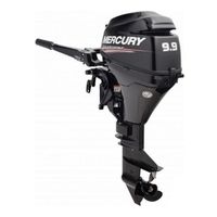 Mercury F9.9 M
