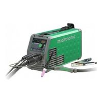 Migatronic FOCUS TIG 200 DC HP PFC