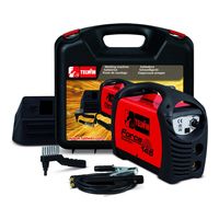 Telwin FORCE 145 230V ACX в кейсе