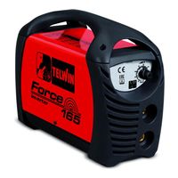 Telwin FORCE 165 230V + сварочная маска