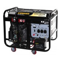 Firman FPG 12010E+ATS