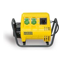 Wacker Neuson FU 4/200