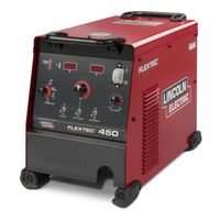 Lincoln Electric Flextec 450