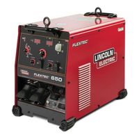 Lincoln Electric Flextec 650