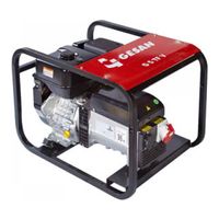 Gesan G 5 TF V rope