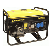 Champion GG2800