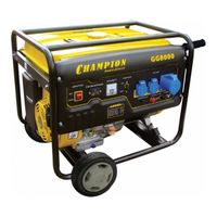 Champion GG8000