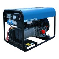 GMGen Power Systems GML11000ELX