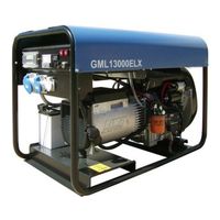 GMGen Power Systems GML13000ELX