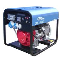 GMGen Power Systems GML7500LX