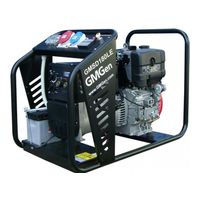 GMGen Power Systems GMSD180LE