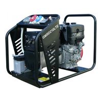 GMGen Power Systems GMSD210LTE