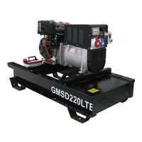 GMGen Power Systems GMSD220LTE