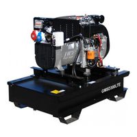 GMGen Power Systems GMSD300LTE