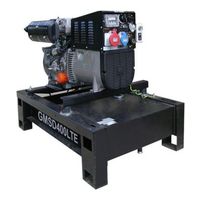 GMGen Power Systems GMSD400LTE