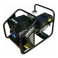 GMGen Power Systems GMSH160E