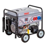 Profi GP9 EWA ATS