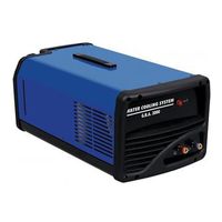 Blueweld G.R.A. 3000