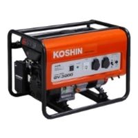 Koshin GV-3000