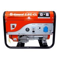 BestWeld General 2.8G-CL