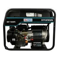 Hyundai HHY 7020FE ATS