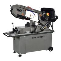 Jet HVBS-812RK