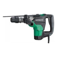 Hitachi DH40MC
