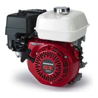 Belle BGA Honda GX 160