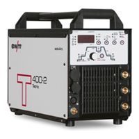 EWM TETRIX 400-2 COMFORT TM
