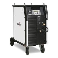 EWM Taurus 351 Synergic S LP MM FKG