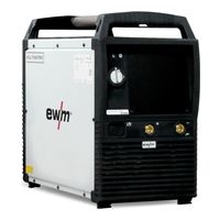 EWM TAURUS 355 SYNERGIC S MM TDM