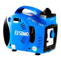 SDMO INEO 1000
