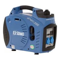 SDMO INEO 2000