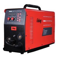 Fubag INMIG 300T W SYN PULSE