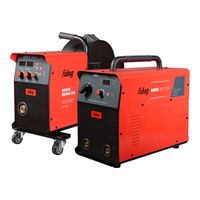 Fubag INMIG 350T DG + DRIVE INMIG DG + ШЛАНГ ПАКЕТ 5 М + ГОРЕЛКА FB 360 3 М