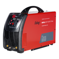 Fubag INTIG 320 T AC/DC PULSE горелка + модуль охлаждения + тележка