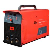 Fubag INTIG 320 T W AC/DC PULSE С ГОРЕЛКОЙ FB TIG 26 5P 4M