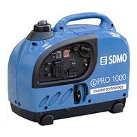 SDMO INVERTER PRO 1000