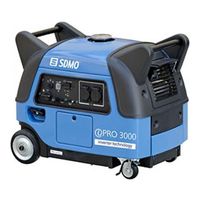 SDMO INVERTER PRO 3000E