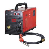 Fubag Irmig 160 с горелкой FB 150 3 м