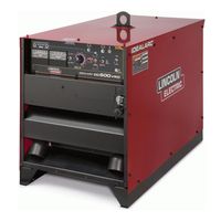 Lincoln Electric Idealarc DC-600