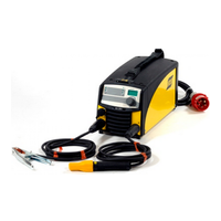 ESAB Caddy Arc 251i, A34 с комплектом кабелей