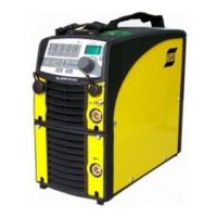 ESAB Caddy Tig 2200iw, TA33 c обратным кабелем  и газ. Шлангом и блоком охл. Cool Mi DC