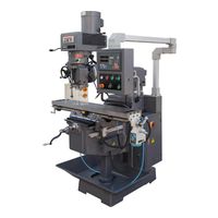 Jet JTM-1050TS DRO