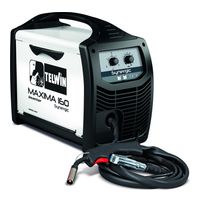 Telwin MAXIMA 160 SYNERGIC 230V
