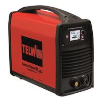 Telwin Superior Plasma 100 without torch