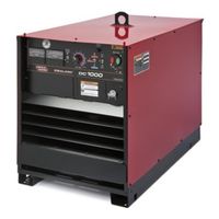 Lincoln Electric Idealarc DC-1000