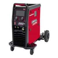 Lincoln Electric Powertec I320C Advanced