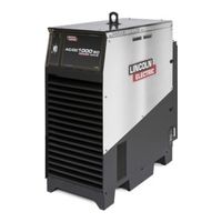 Lincoln Electric Power Wave AC/DC 1000 SD