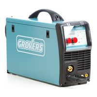 Grovers MULTIMIG 200 PFC DUAL PULSE